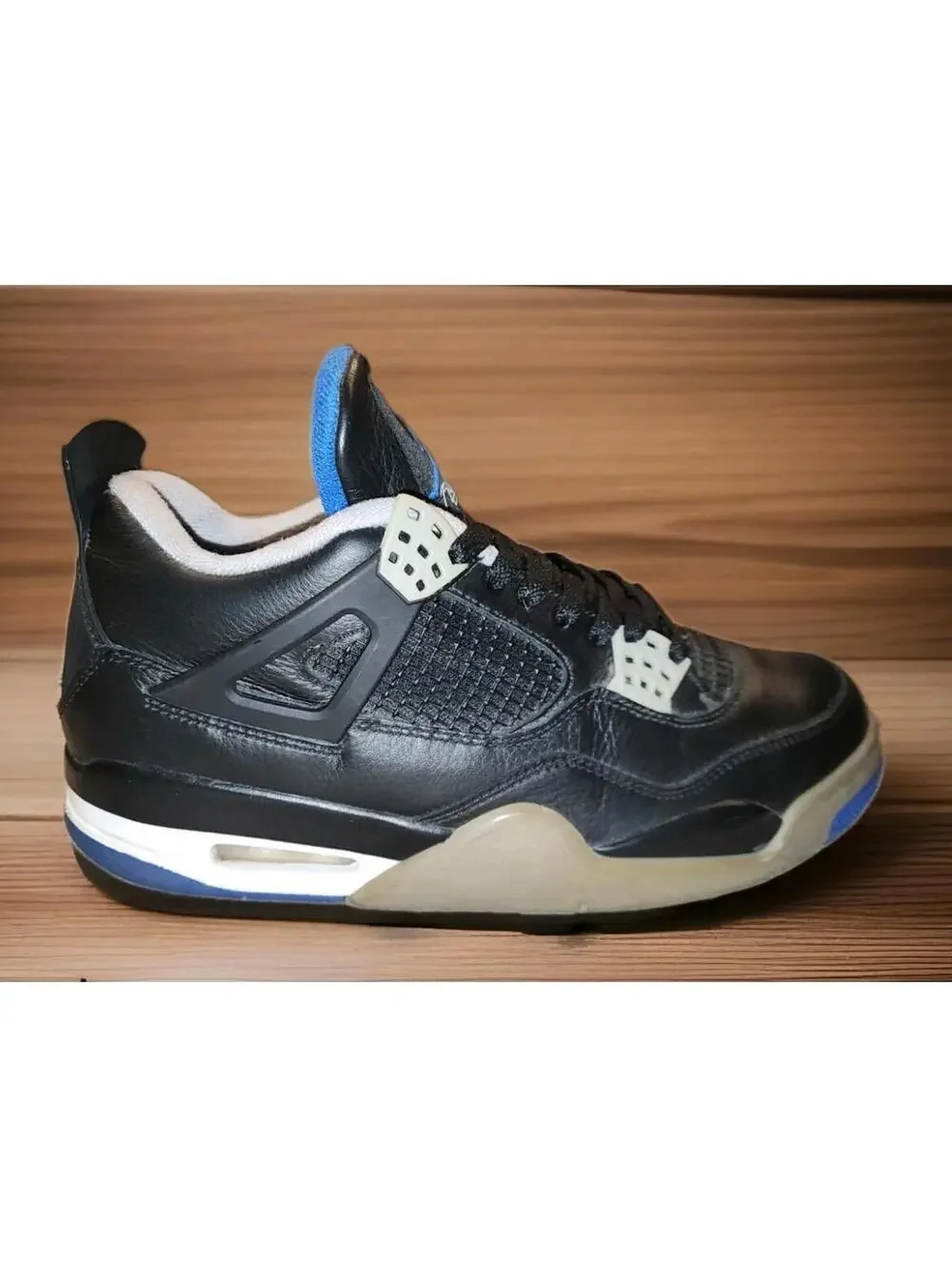 Size 9.5 - Jordan 4 Retro Motorsports Alternate 2017